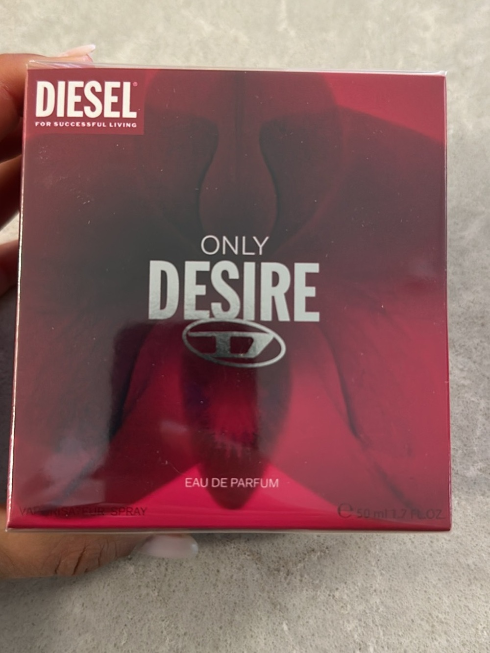 Fragrance Box (Eau de Parfum)